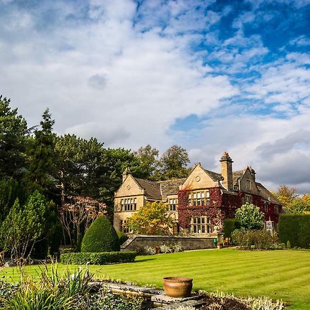 Fischers Baslow Hall - Chatsworth Extérieur photo