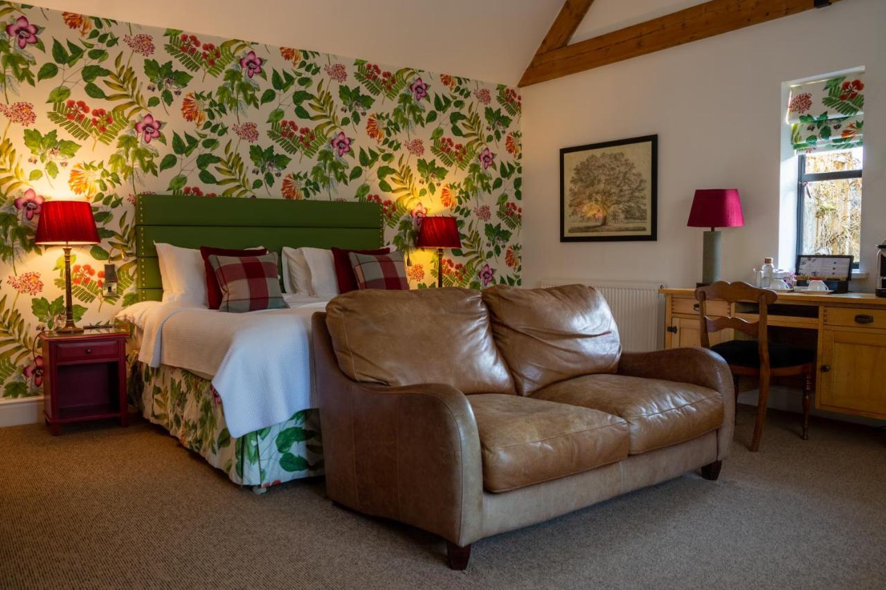 Fischers Baslow Hall - Chatsworth Extérieur photo