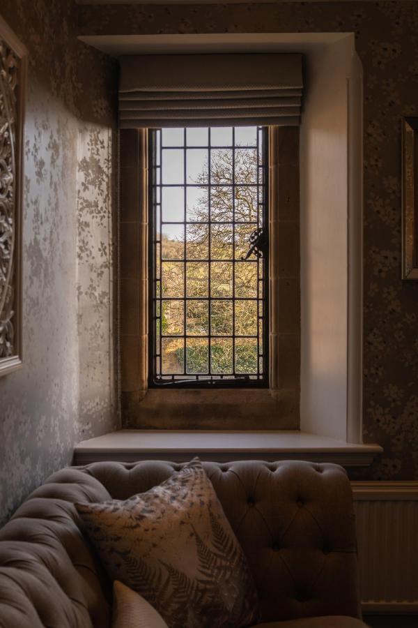 Fischers Baslow Hall - Chatsworth Extérieur photo