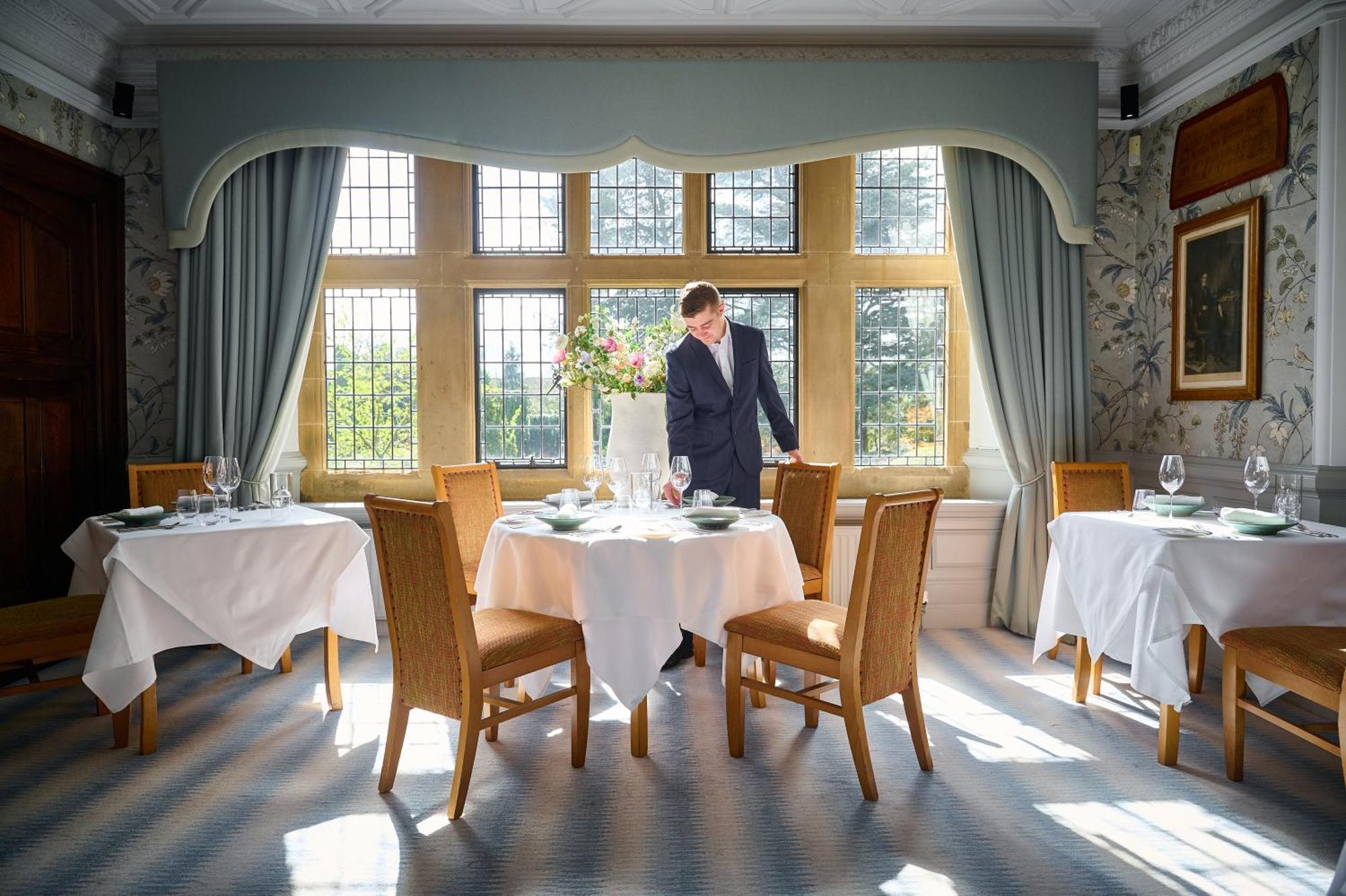 Fischers Baslow Hall - Chatsworth Extérieur photo