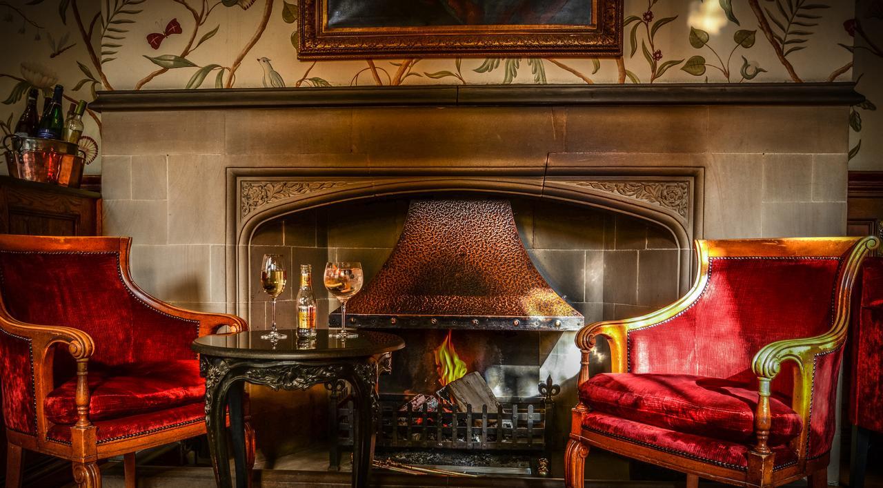 Fischers Baslow Hall - Chatsworth Extérieur photo