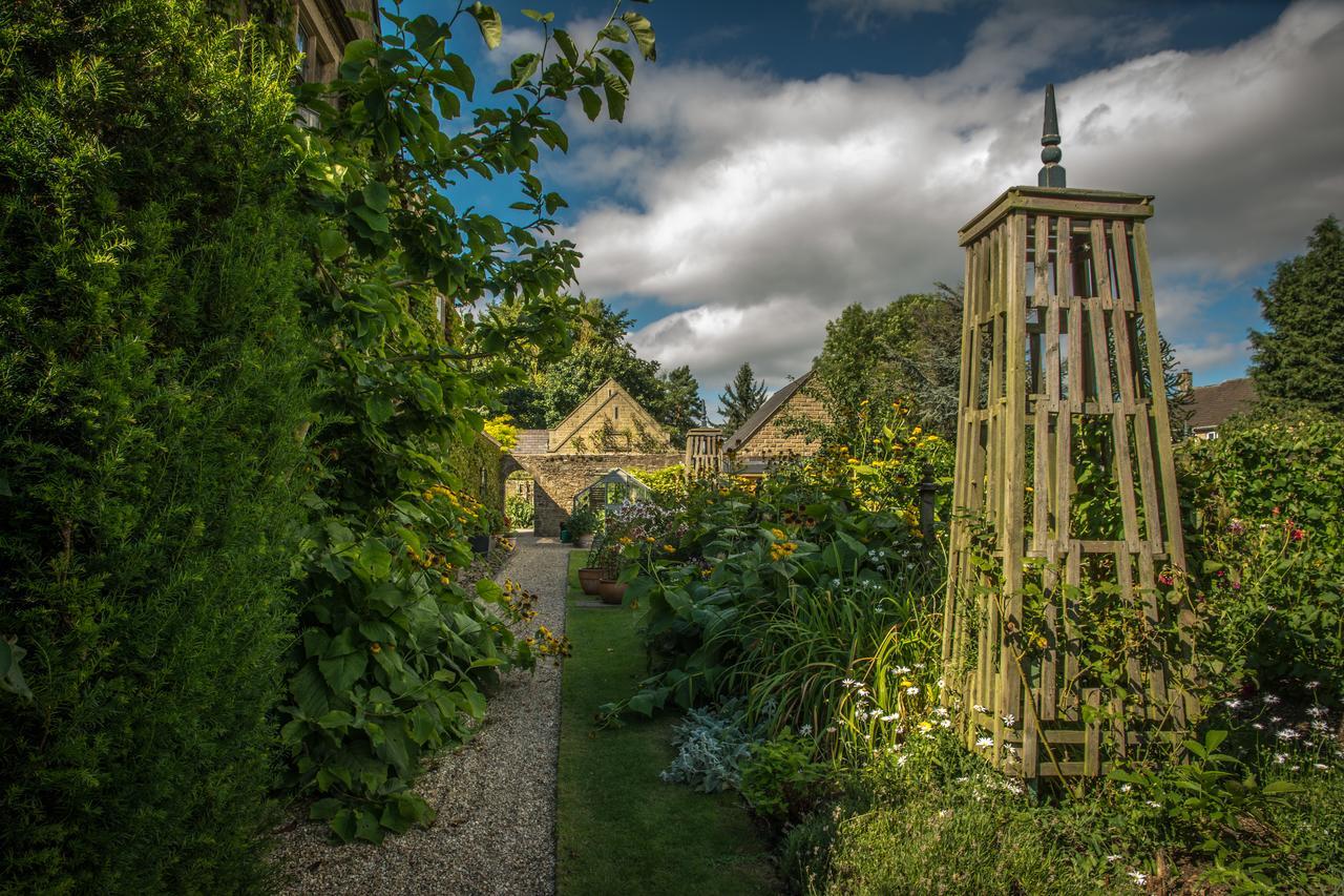 Fischers Baslow Hall - Chatsworth Extérieur photo